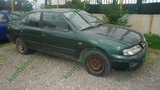 NISSAN PRIMERA P11
